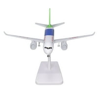 Komercijalni avion Model Legura aviona Model Diecast Airplane Model Plane Model Toy Diecast Komercijalni