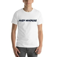 Sjeverni Montpelier Styler stil kratkih rukava pamučna majica po nedefiniranim poklonima