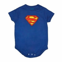 Superman simbol novorođenčad