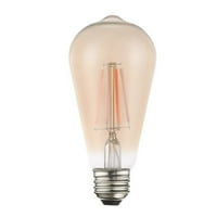960421x10-Live Lighting-4W E srednja baza ST Edison lampica LED lampica