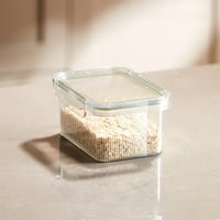Dagobertniko zapečaćeno može hrana plastična kava kuhinja domaćinsku rezervoar za skladištenje zrna