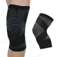 Kompresija na rukavu za kompresiju koljena podržava sportski zglobni artritis bol l2o8