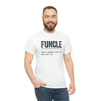 Funkle - Cool stric - poklon za novi ujak - Najava trudnoće - ID: 357