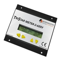 Morningstar TS-M-2-600V Tristar Digital Meter 2-600V