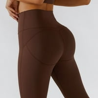 Joga setovi Žene teretane odjeće za fitnes teretanu Set Fitness odjeća za žene Sportski set Yoga hlače