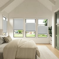 Keego Bežični gornji donji dno nijanse Besplatno pokretni stanični prozori Prilagodljivi za kućnu spavaću