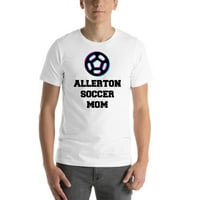 3xl TRI ikona Allertonska fudbalska mama kratkih rukava majica s nedefiniranim poklonima