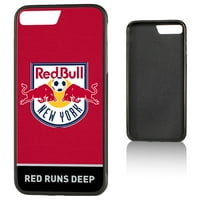 Njujork Red Bulls iPhone Endzone Design Dising CASE