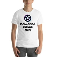 Tri ikona Maljimar Soccer mama kratkih rukava pamučna majica od nedefiniranih poklona