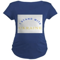 Cafepress - Solidarnost sa majicom za majicu u Ukrajini - majica za majicu
