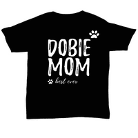 Dobie mama majica smiješan poklon za Doberman Dog mama