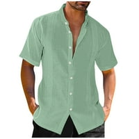 Strucne evropske i američke ljetne novih muške majice kratkih rukava majice za muškarce