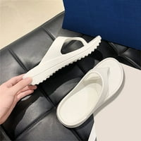AMLBB sandale za žene lijene cipele Ženske ortotičke flip flip s lukom podržavaju mekani tangi jastučni