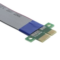 -E Riser Card Extender, PCI-e produžna vrpca prenosiva čvrsta za opću svrhu za fabriku za profesionalnu