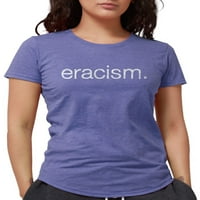 Cafepress - Eracizam Ženska majica Deluxe - Ženska tri-mješavina majica