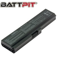 Bordpit: Zamjena baterije za laptop za Toshiba Satellite P775D-S7302, PA3635U-1Bam, PA3638U-1Bap, Pabas178,