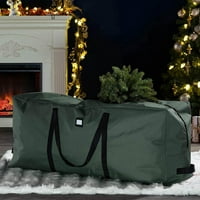 Felirenzacia božićna torba za pohranu pokriva za zaštitu vodootporne velike kapacitete prekrivača za