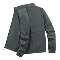 Muški jakne za let Bomber Baseball Slim Fit Zip Up kožna pilot jakna za muškarce Corduroy janjeća jakna