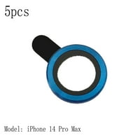 Objektiv od kaljenog stakla za iPhone Pro MA kamere objektiv - plava