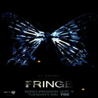 Fringe - stil filmskog plakata