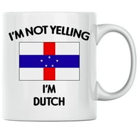 ne vičem da sam holandski smiješni šalicu za kafu