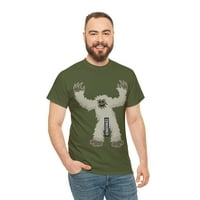 Bigfoot Erotica unise grafička majica