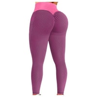 Zlekejiko Trčanje vježbanja Sportske hlače Yoga gamaše ženske fitness hlače
