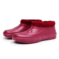 Harsuny unise vodootporne čizme lagane kiše klizanje otporne na vrtne cipele Radni komfor casual kiša