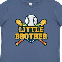 Inktastični brat bejzbol poklon baby boy majica
