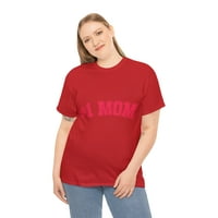 Broj jedan # mama retro unise Grafička majica, veličina S-5XL