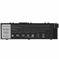 91Wh T05W baterija za Dell preciznost RDYCT D7YCT 0TWCPG T05W1