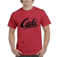 - Muška majica kratki rukav, do muškaraca veličine 5xl - California Cali