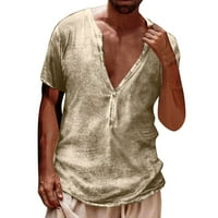 Ljeto 3D rukav kratki modni modni tisak pričvršćenih digitalnih majica Top casual mun t majica majica