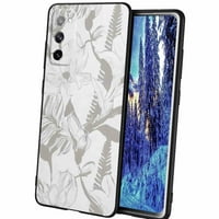 Klasična-telefonska futrola za Samsung Galaxy S Fe za žene Muškarci Pokloni, Mekani silikonski stil