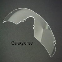Galaxy zamjenske sočive za Oakley Okvir 2. Strike Indu Crystal Clear Color UVAB