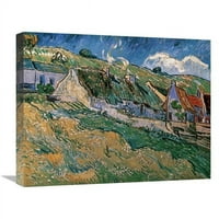 u. ćaska vikendica Art Print - Vincent van Gogh