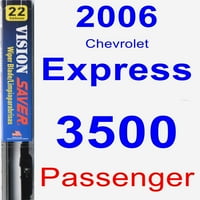 Chevrolet Express Set set brisača set - Vision Saver