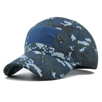 Žene Muškarci Sun Hat Star Emproidery Pamuk Baseball Cap Trucker Hat Hop Hat Neustrukturirajte kape
