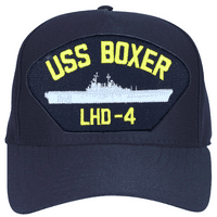 Boxer LHD-brodovi kuglice