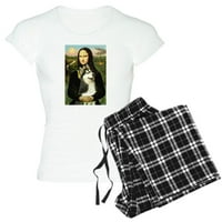 Cafepress - Card Mona Sibhusky - Ženska lagana pidžama