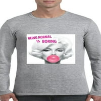 Arti - majice s dugim rukavima - Marilyn Monroe