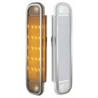 Clear Amber LED bočni marker Set za kamion Chevrolet GMC