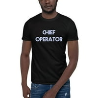 2xl šefa operatera Retro stil kratkih rukava majica kratkih rukava po nedefiniranim poklonima