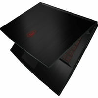 Tanki GF 12HW 15.6in 144Hz FHD IPS Gaming Laptop W MS Personal, Hub