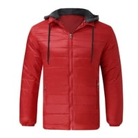 FVWitlyh jakne za muške ljetne kišne jakne Zimska kvaliteta TOP Jesen toplica jakna s toplim kaputom