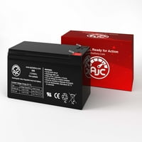 PowerVar 54880- 12V 8AH UPS baterija - ovo je zamjena marke AJC