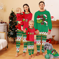 Božićne pidžame, božićne pidžame devojkeBaby devojka božićne pidžame