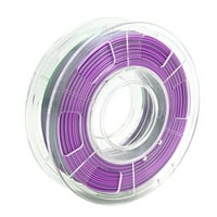 3D štampač filamentira koeglad sjajne dvostruke boje .2lbs ispis potrošnog svilene pločice jača žilavost