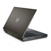 Polovno - Dell Precision M4700, 15.6 FHD laptop, Intel Core i7-3840QM @ 2. GHz, 16GB DDR3, NOVO 240GB