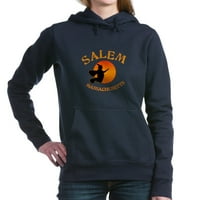 Cafepress - Salem Ma Witch - Pulover Hoodie, klasična i udobna dukserica sa kapuljačom